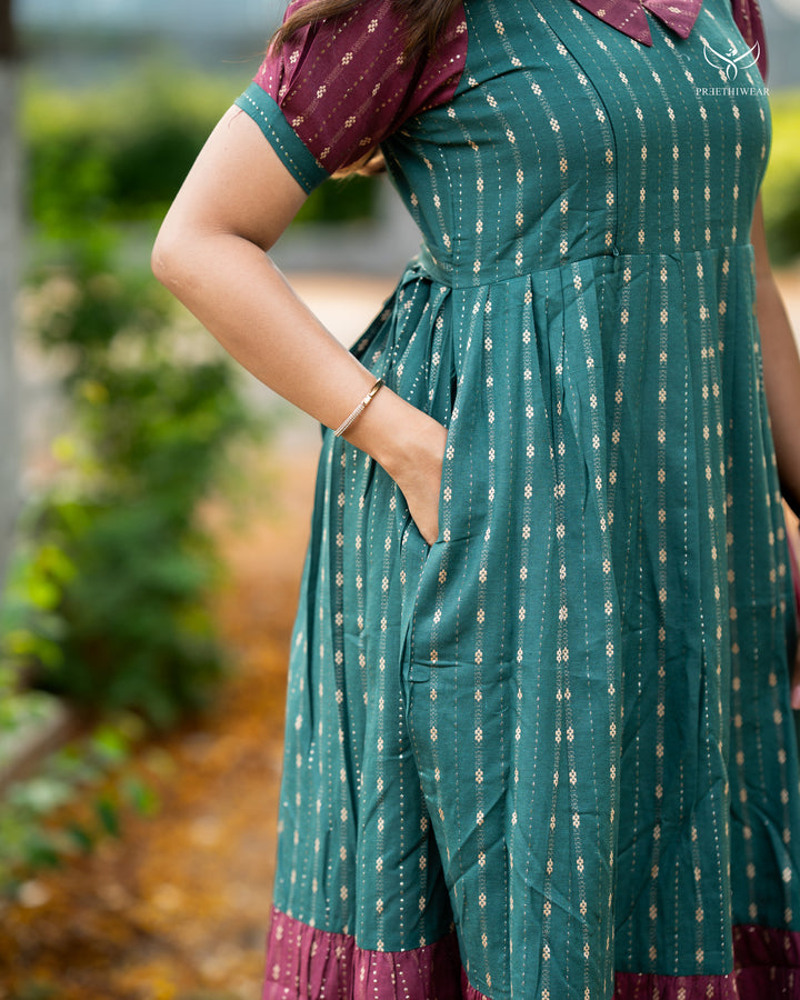 Hema3 Maternity Dress(PREORDER-JULY4)