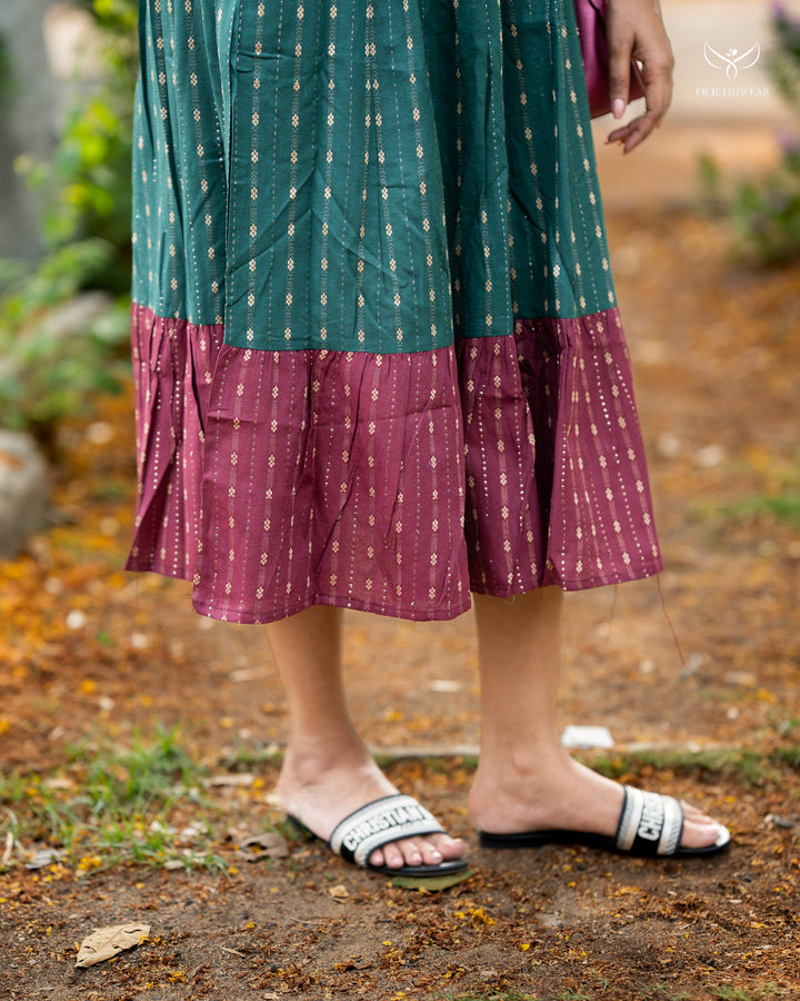 Hema3 Maternity Dress(PREORDER-JULY4)