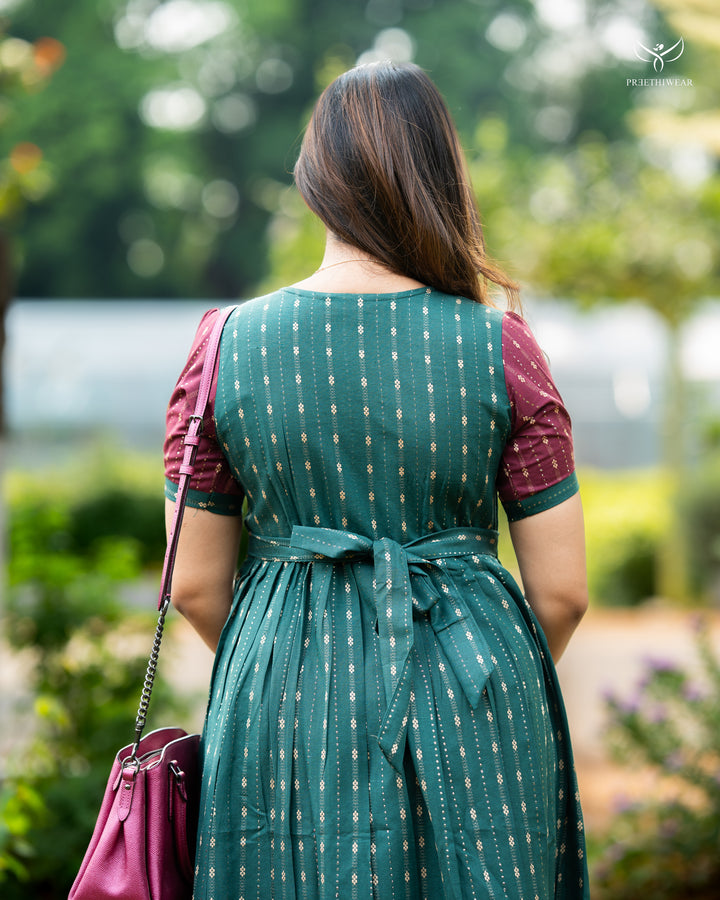 Hema3 Maternity Dress(PREORDER-JULY4)