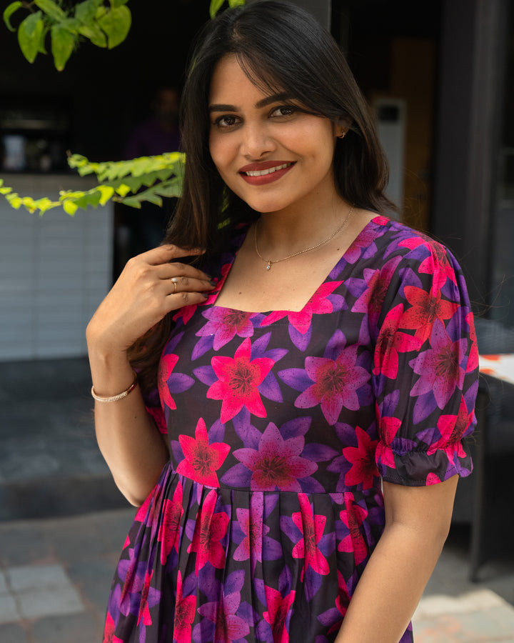 Yoga kurthi  (Non-maternity)