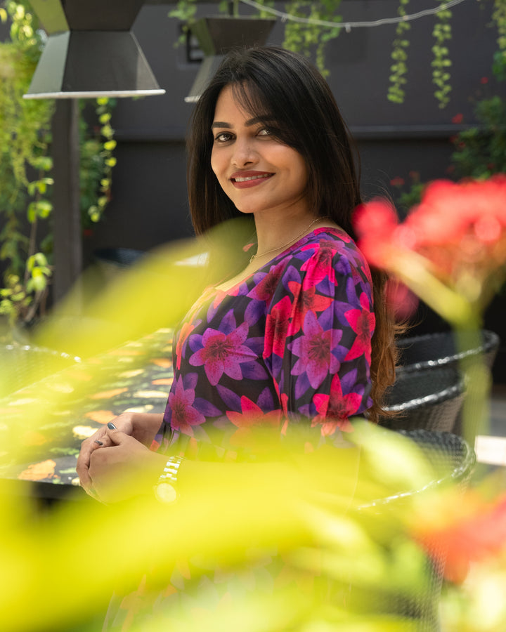 Yoga kurthi  (Non-maternity)