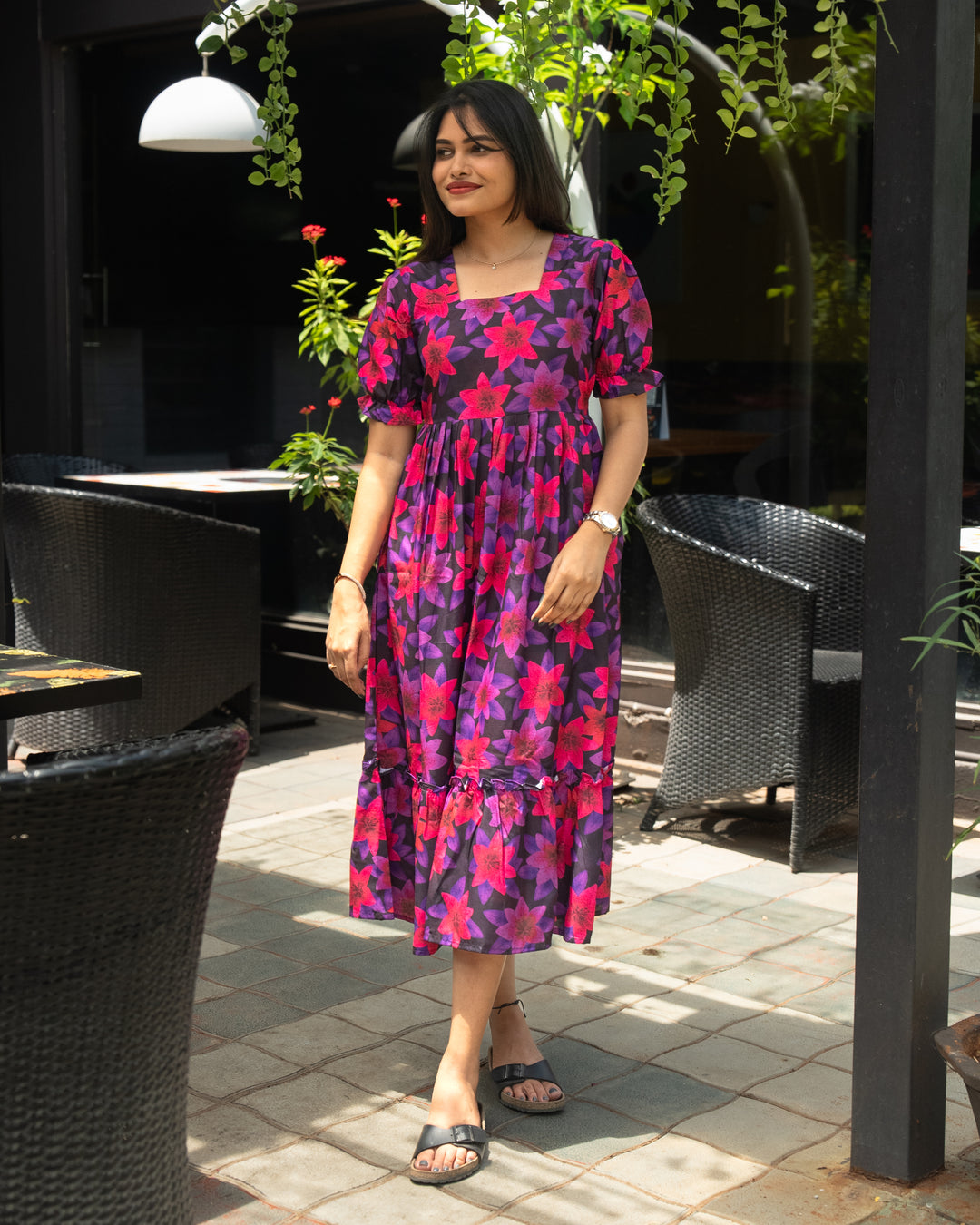 Yoga kurthi  (Non-maternity)