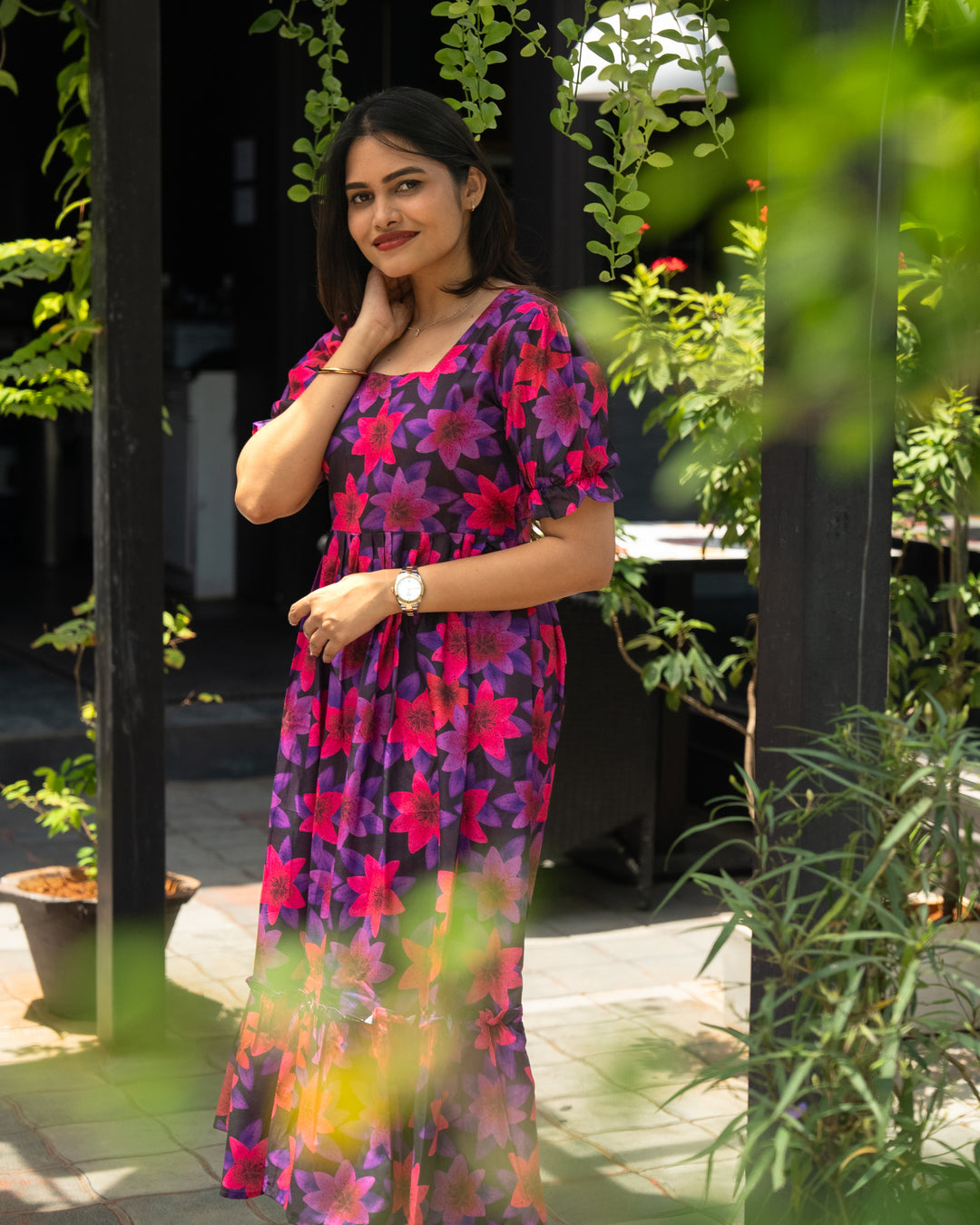 Yoga kurthi  (Non-maternity)