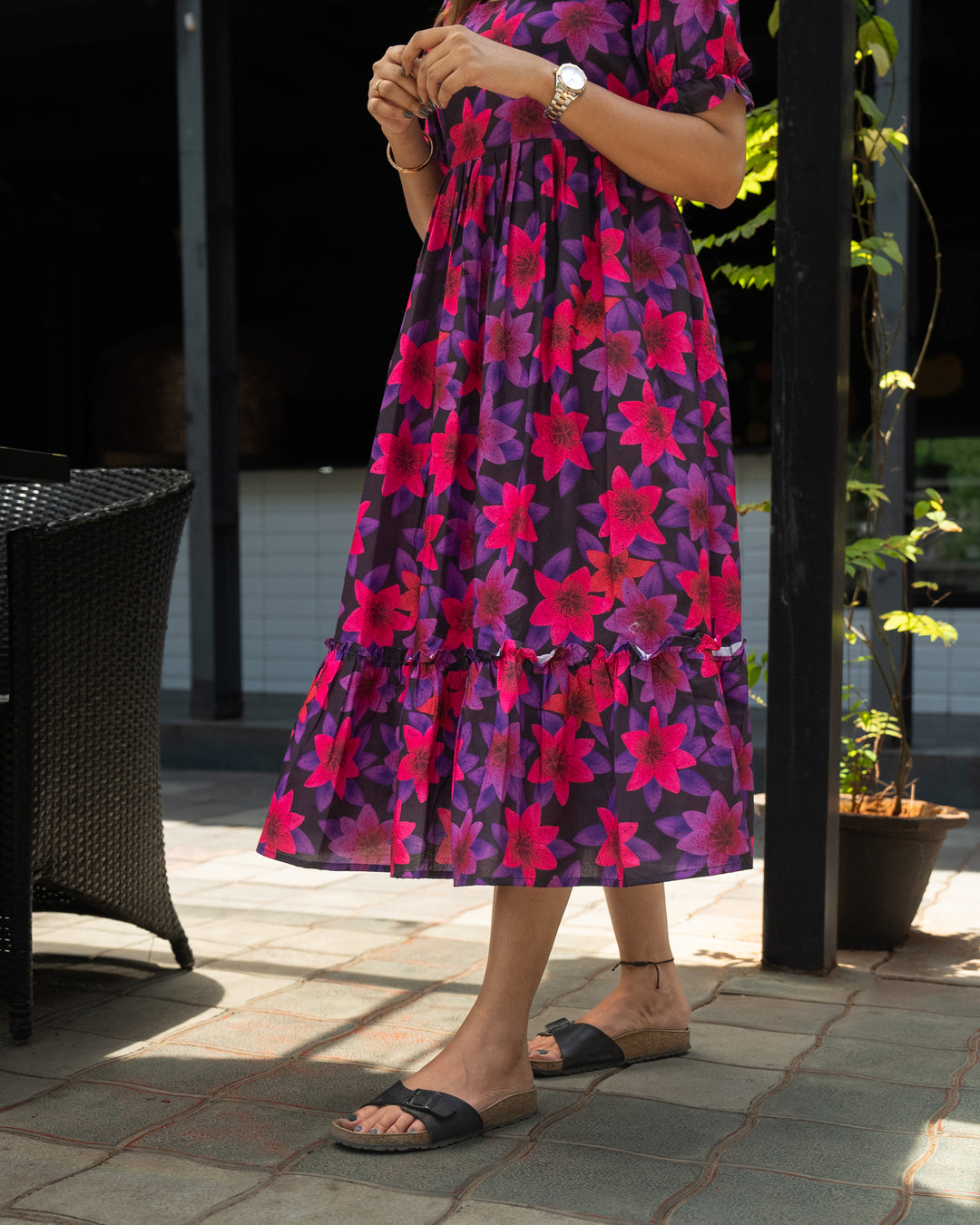Yoga kurthi  (Non-maternity)