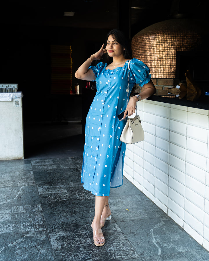 Chandana kurthi  (Non-maternity)