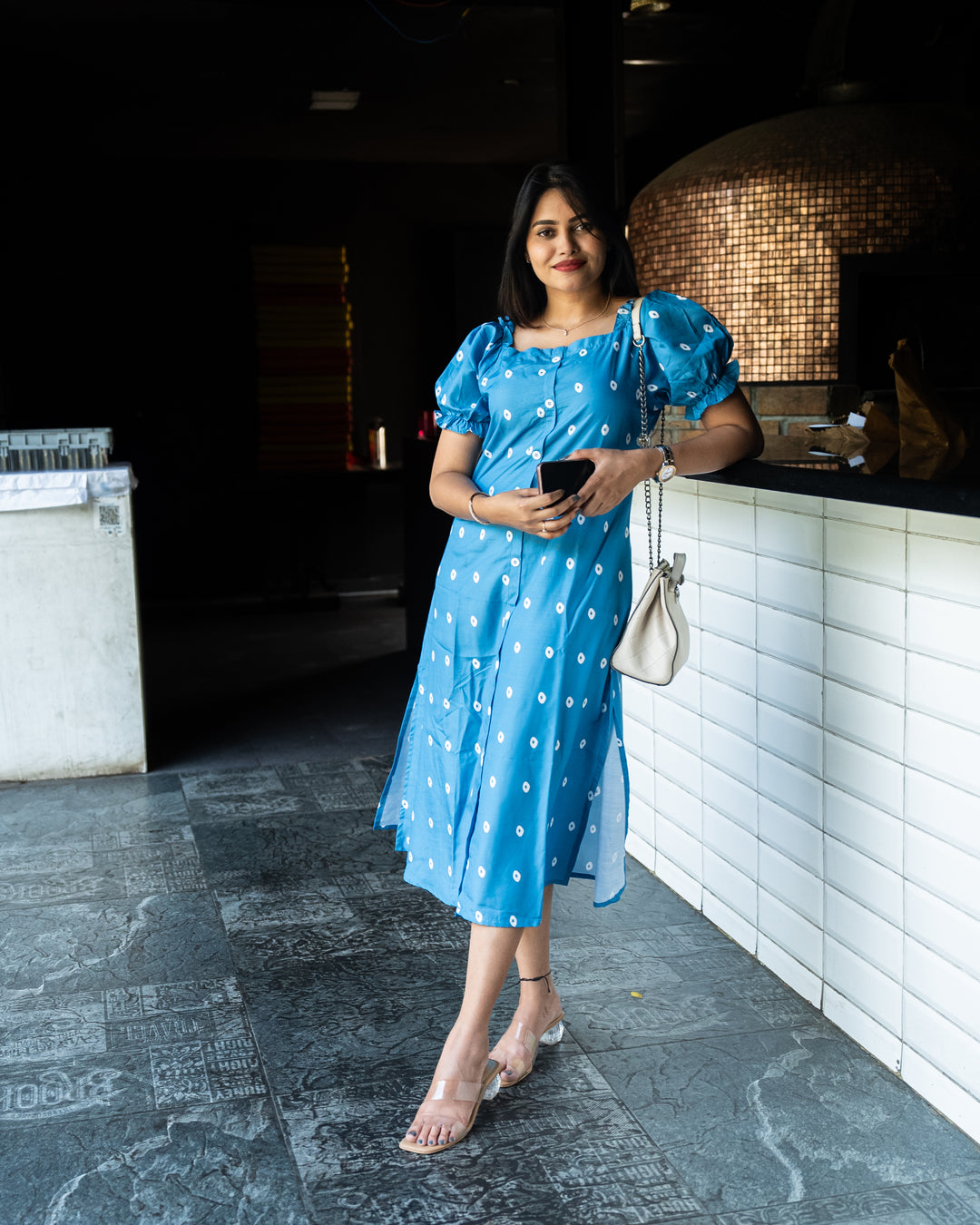 Chandana kurthi  (Non-maternity)