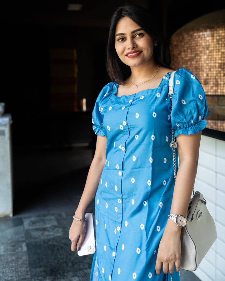 Chandana kurthi  (Non-maternity)