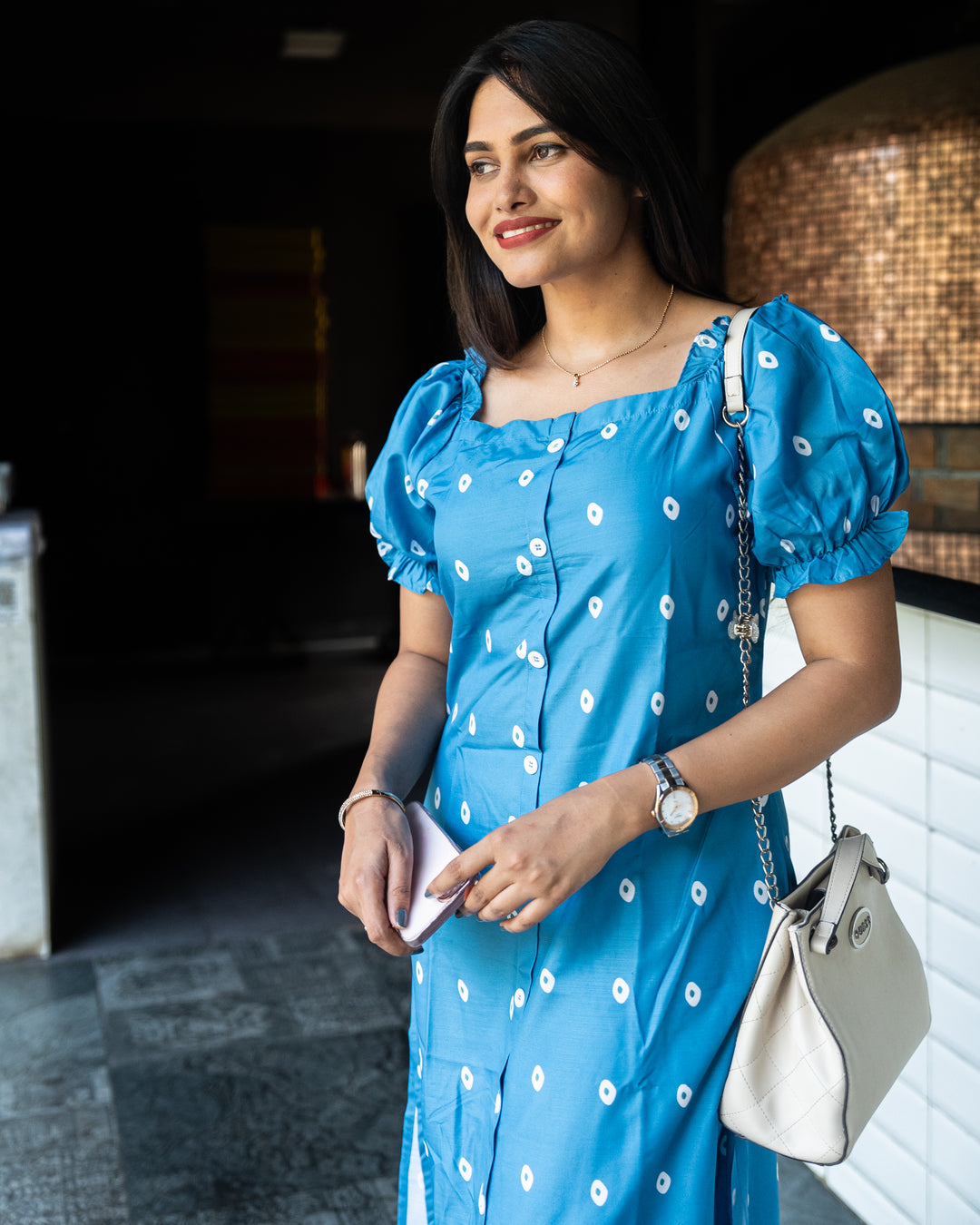 Chandana kurthi  (Non-maternity)