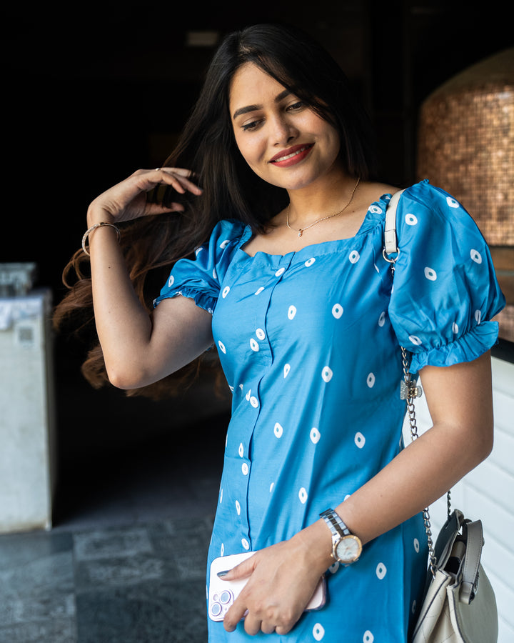 Chandana kurthi  (Non-maternity)