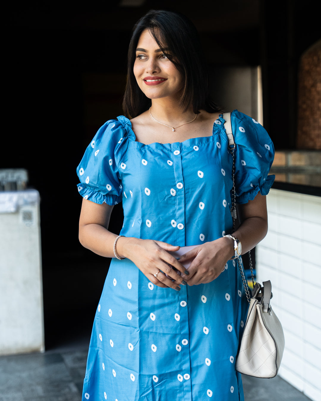Chandana kurthi  (Non-maternity)