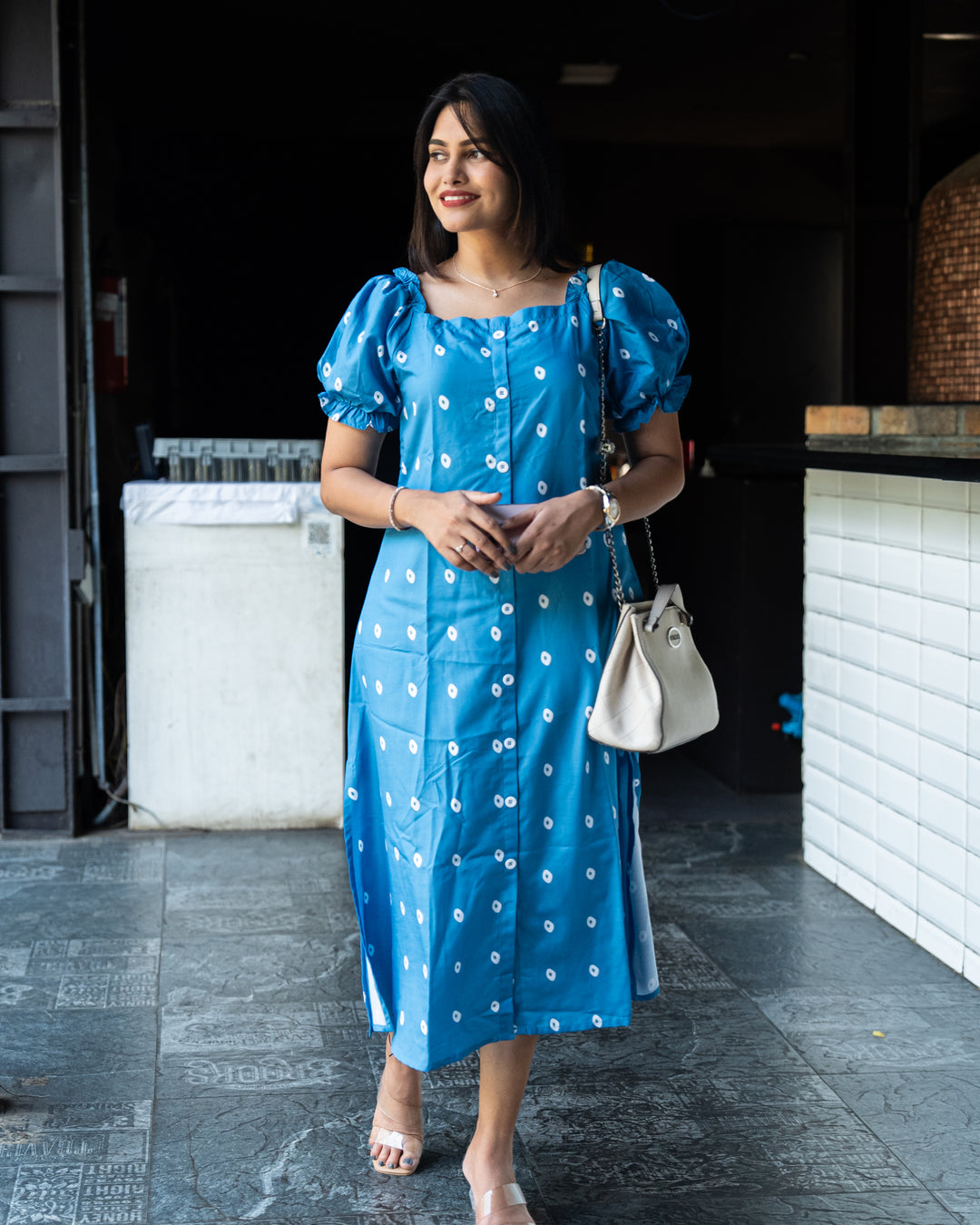 Chandana kurthi  (Non-maternity)