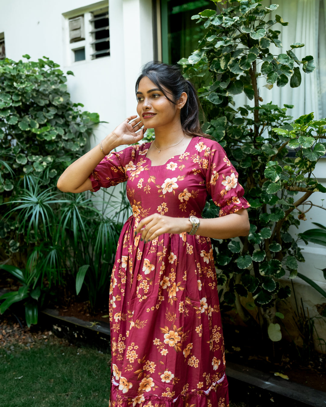 Renu kurthi  (Non-maternity)