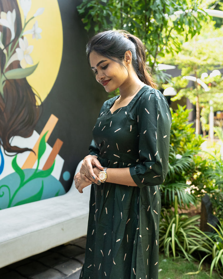 Harika kurthi  (Non-maternity)