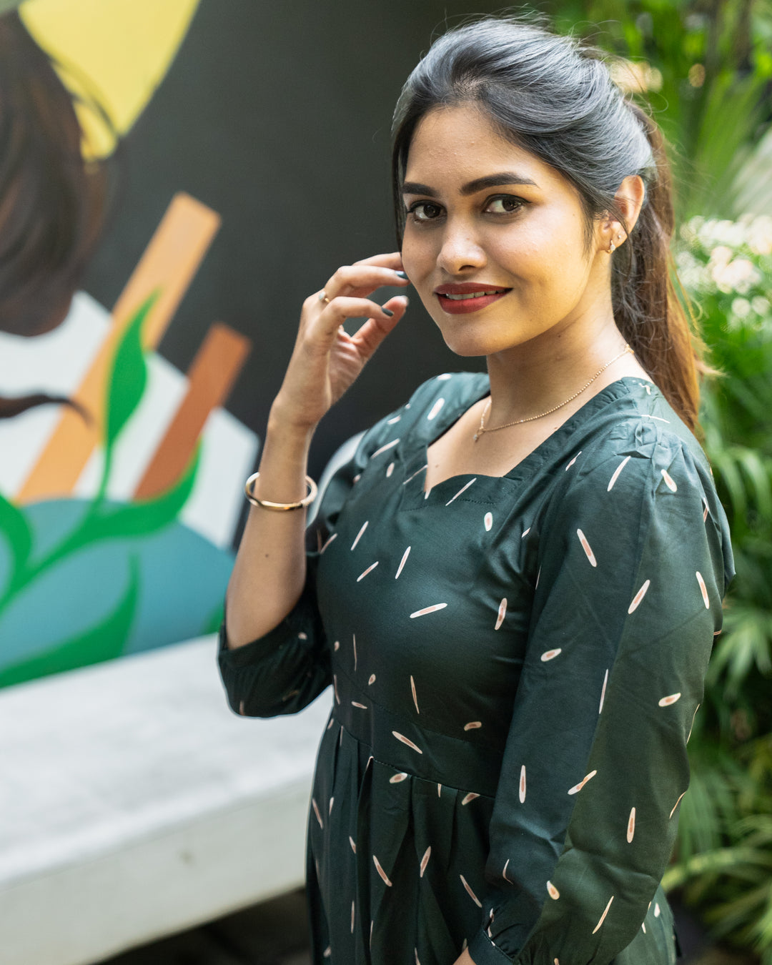 Harika kurthi  (Non-maternity)