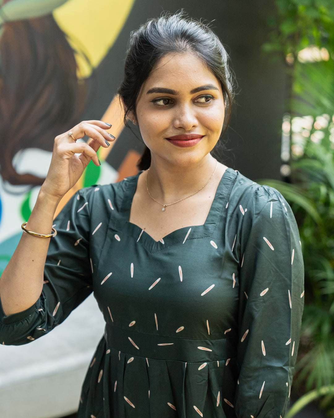 Harika kurthi  (Non-maternity)