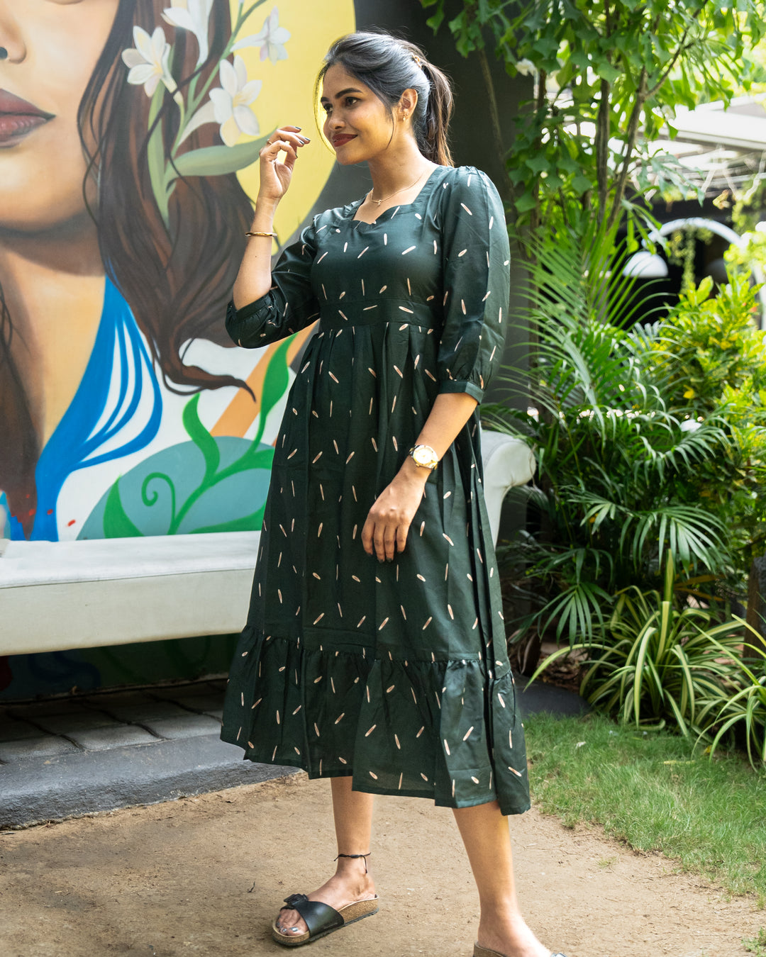 Harika kurthi  (Non-maternity)