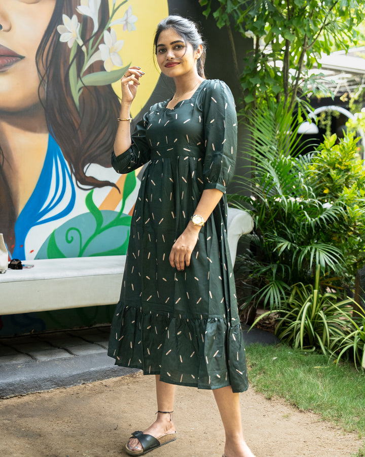 Harika kurthi  (Non-maternity)