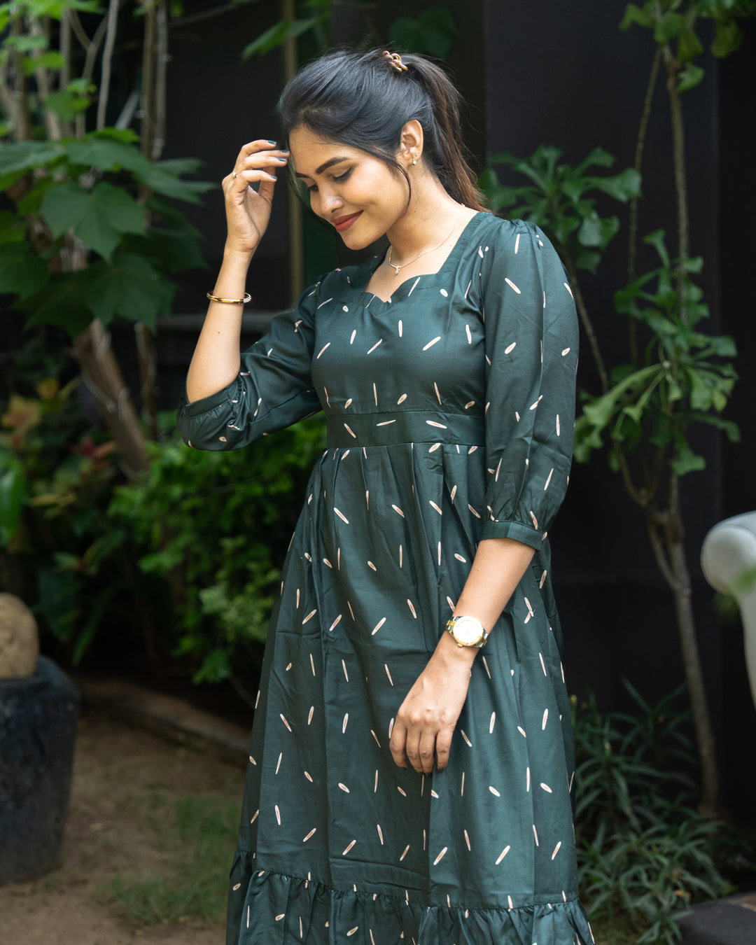 Harika kurthi  (Non-maternity)