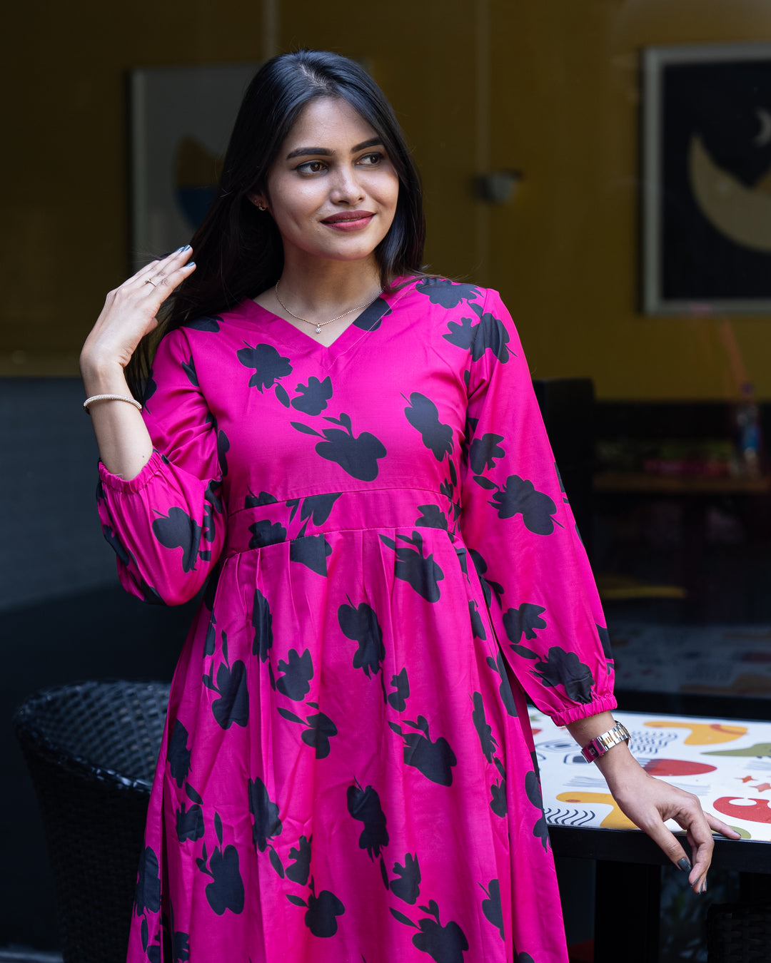 Glory kurthi  (Non-maternity)