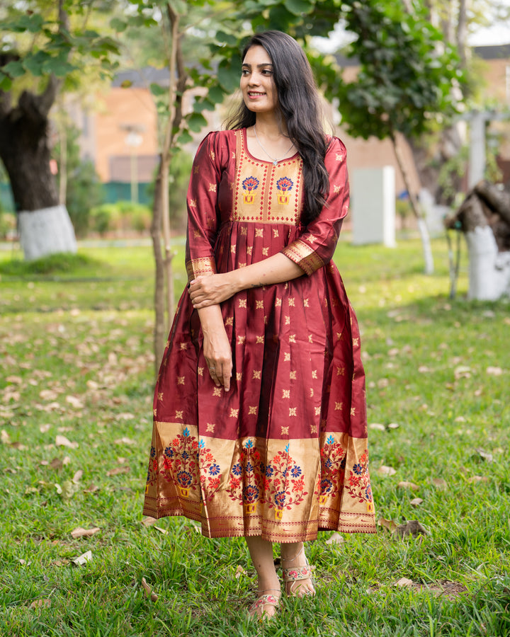 Manasa Maternity  Dress