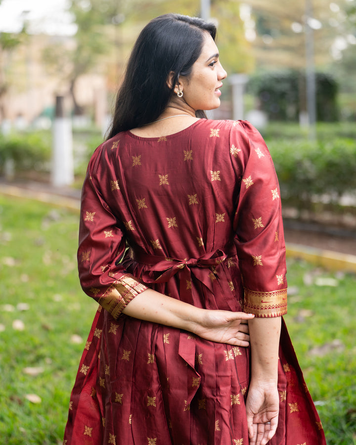 Manasa Maternity  Dress