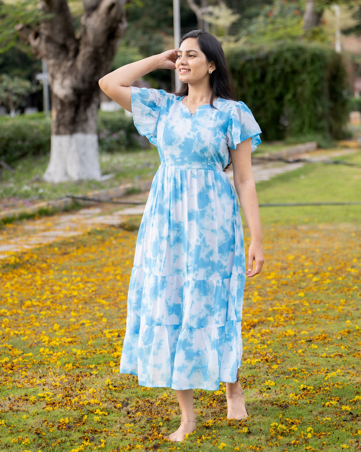 Suji Maternity Dress