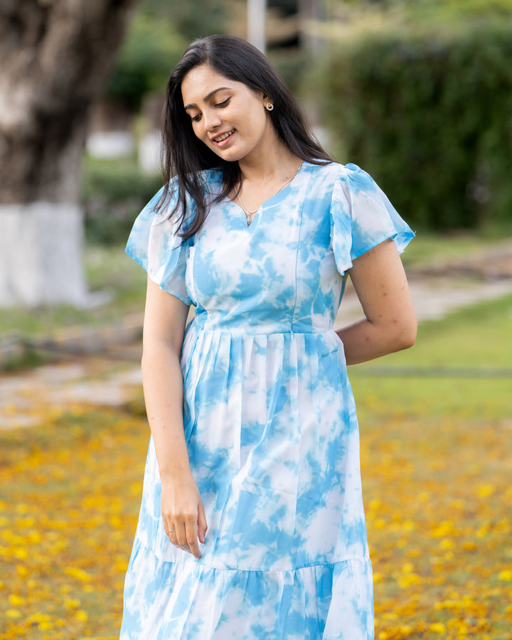 Suji Maternity Dress