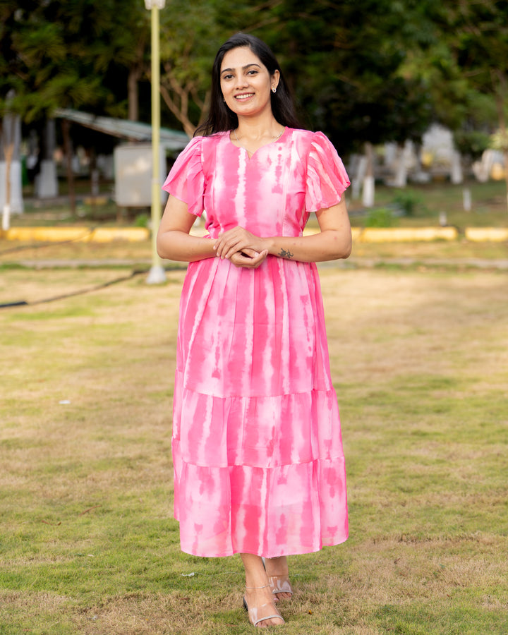 Viji Maternity Dress