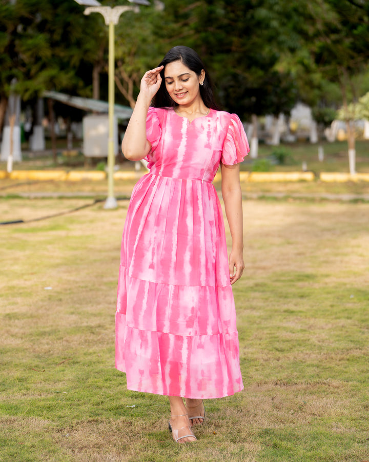 Viji Maternity Dress