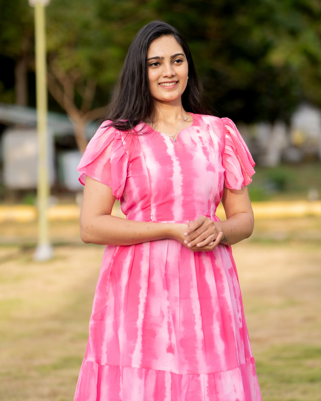 Viji Maternity Dress