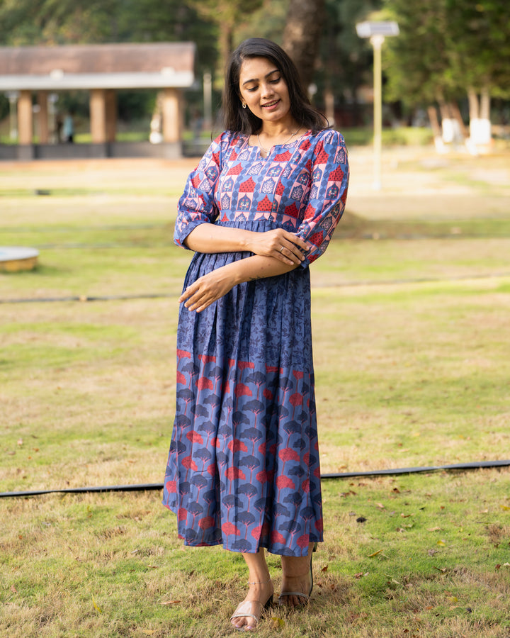 Neha Maternity Dress