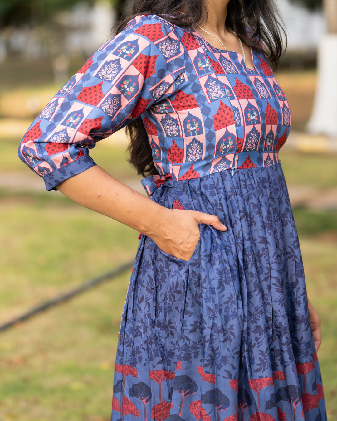 Neha Maternity Dress