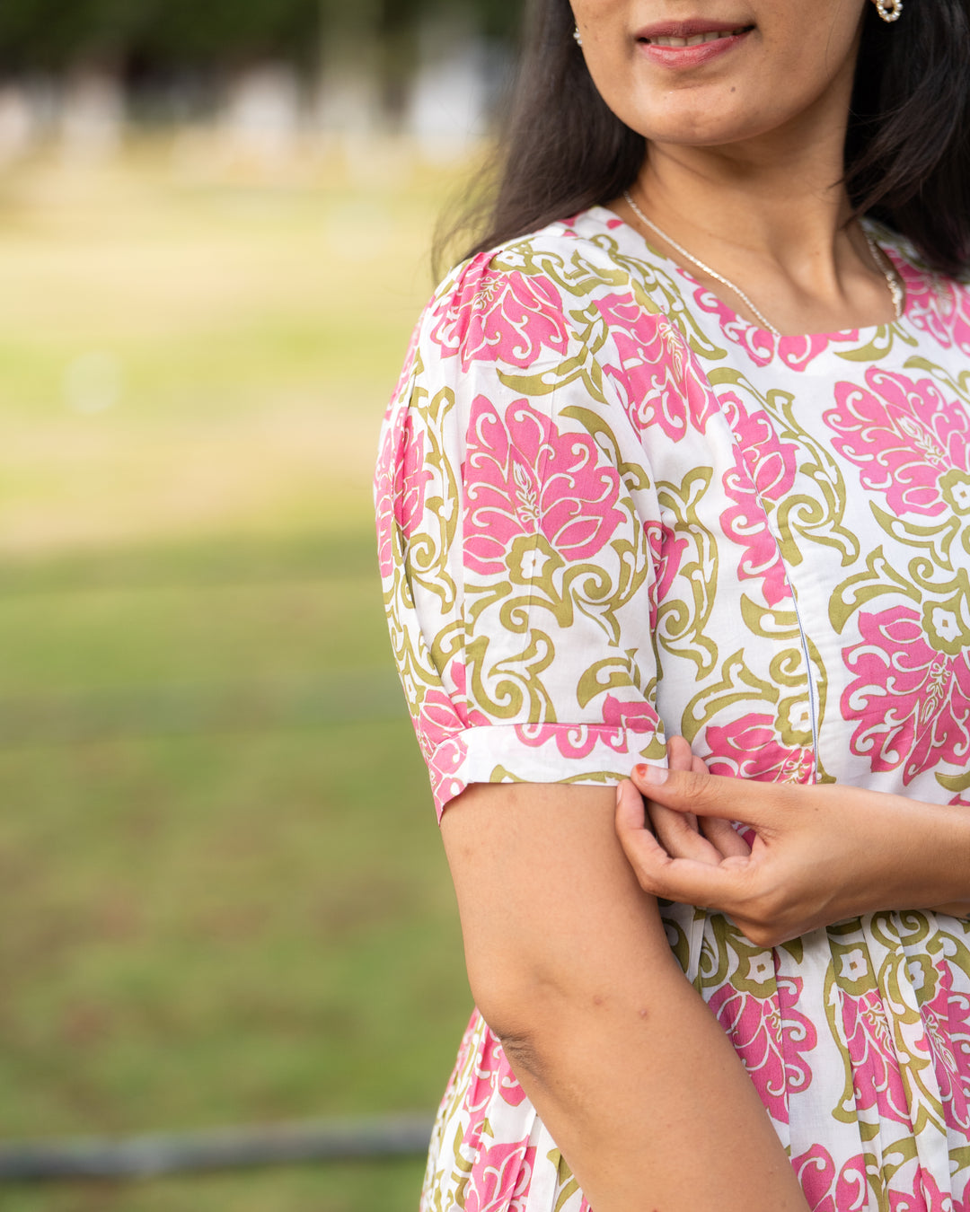 Tarani Maternity Kurthi