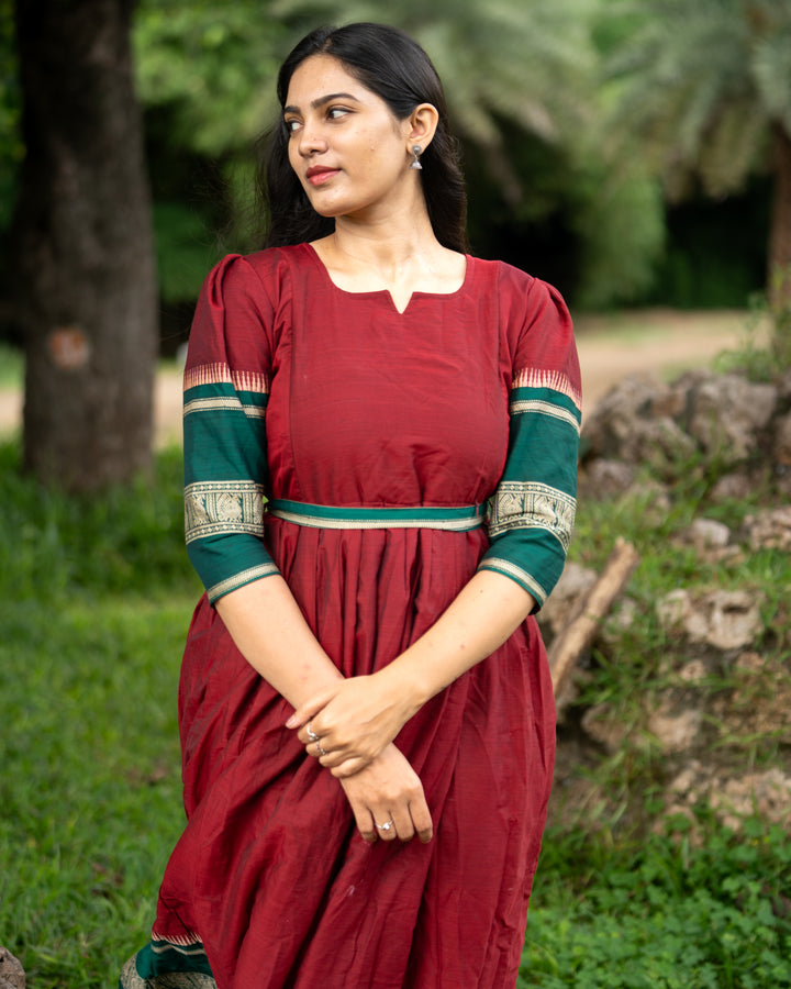 Vastara Maternity Kurthi