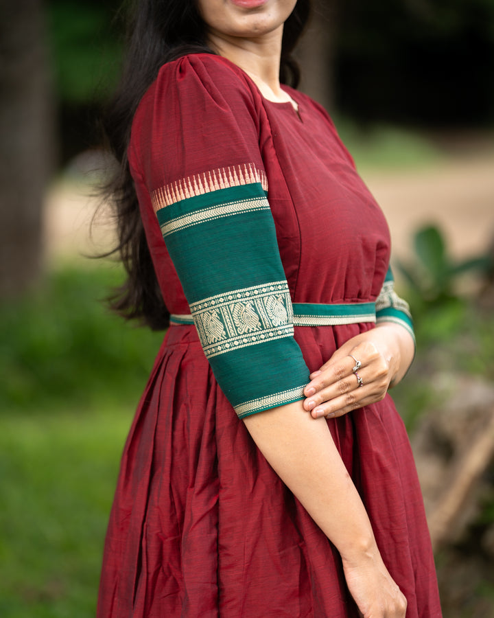 Vastara Maternity Kurthi