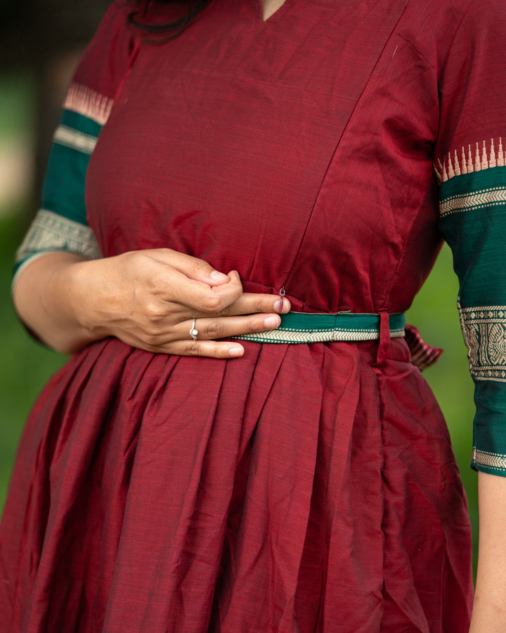 Vastara Maternity Kurthi