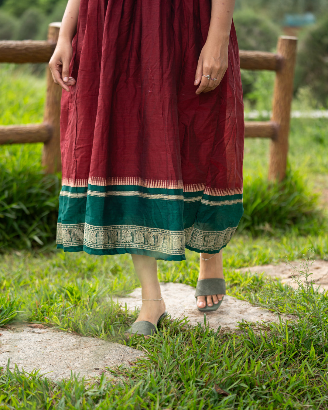 Vastara Maternity Kurthi