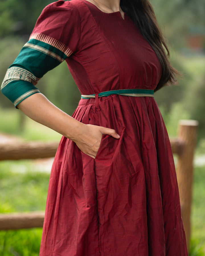 Vastara Maternity Kurthi