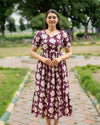 Vaisu Maternity Dress