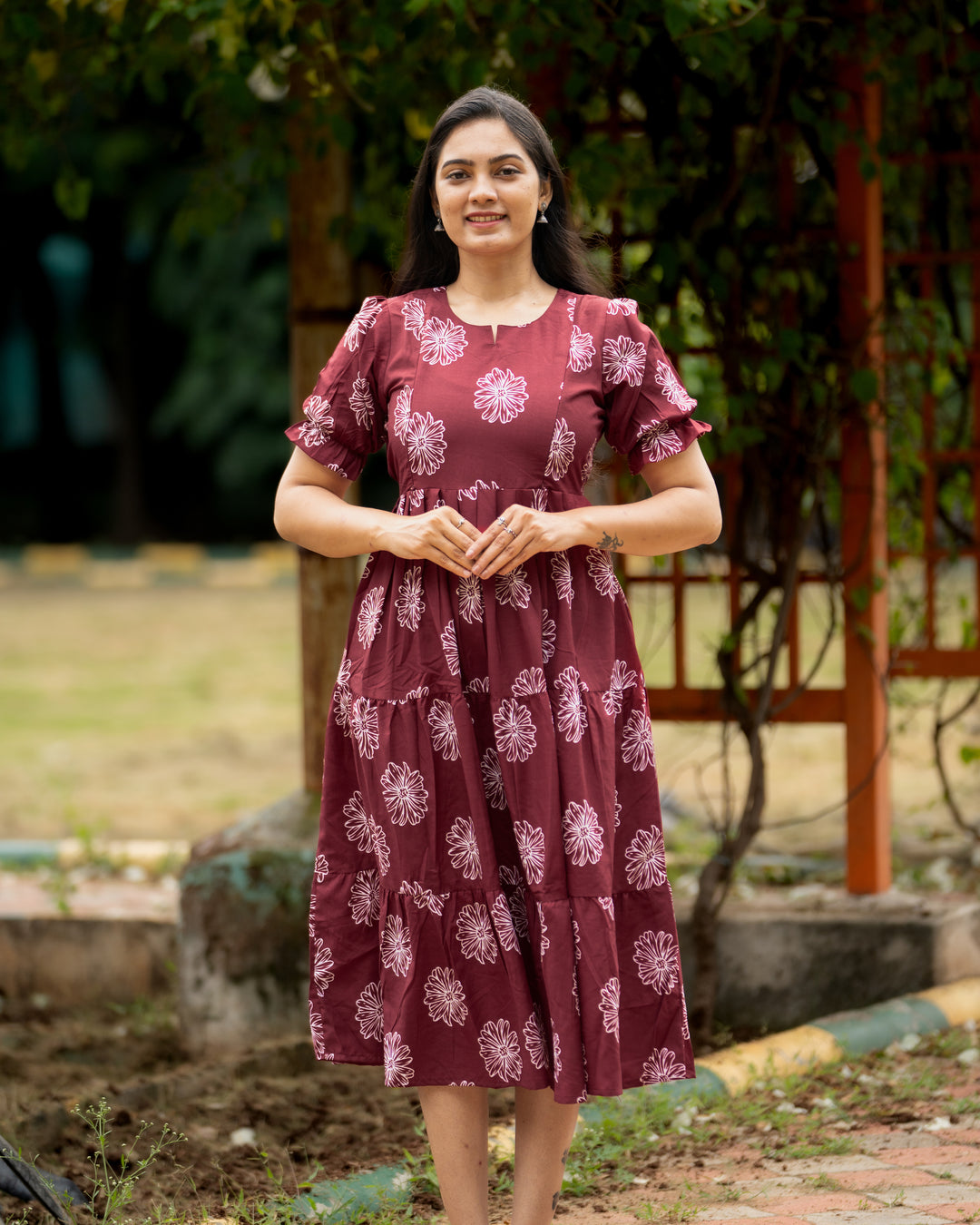 Anya Maternity Kurthi