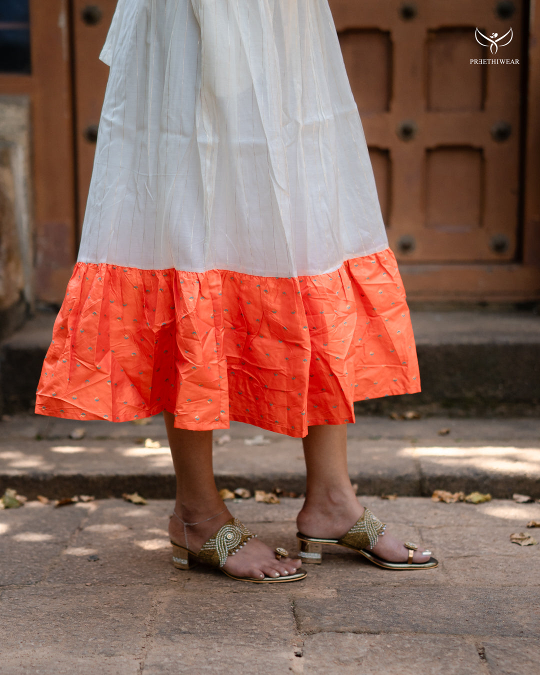 Reny Maternity Dress - Onam special