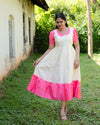 Avanthi Maternity Dress - Onam special