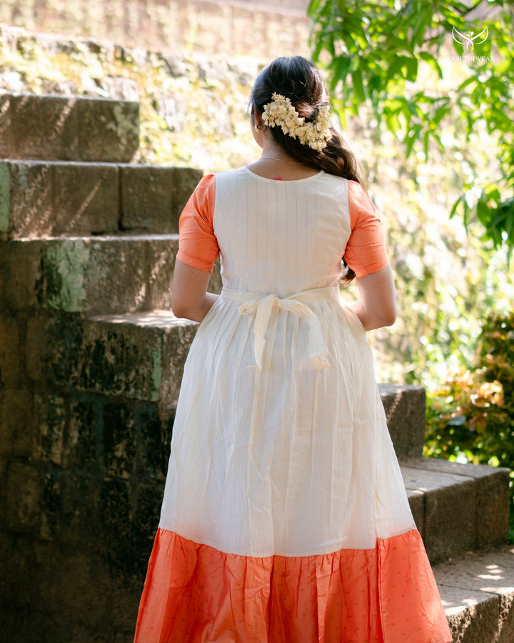 Joslin Maternity Dress - Onam special
