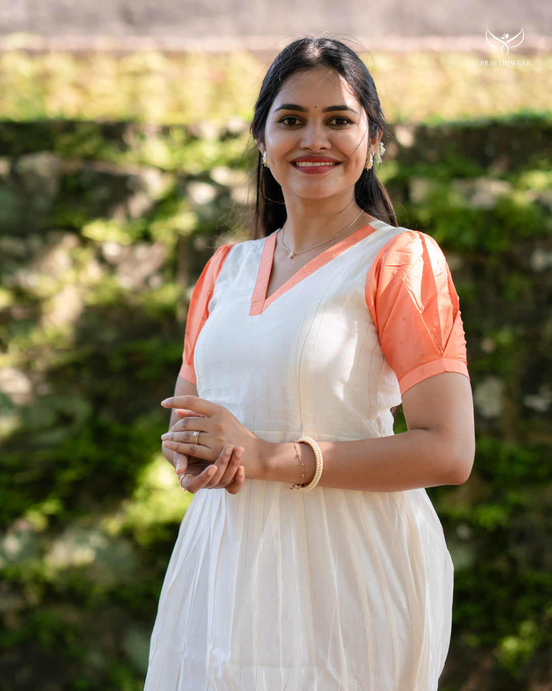 Joslin Maternity Dress - Onam special