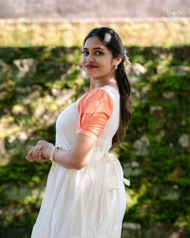 Joslin Maternity Dress - Onam special
