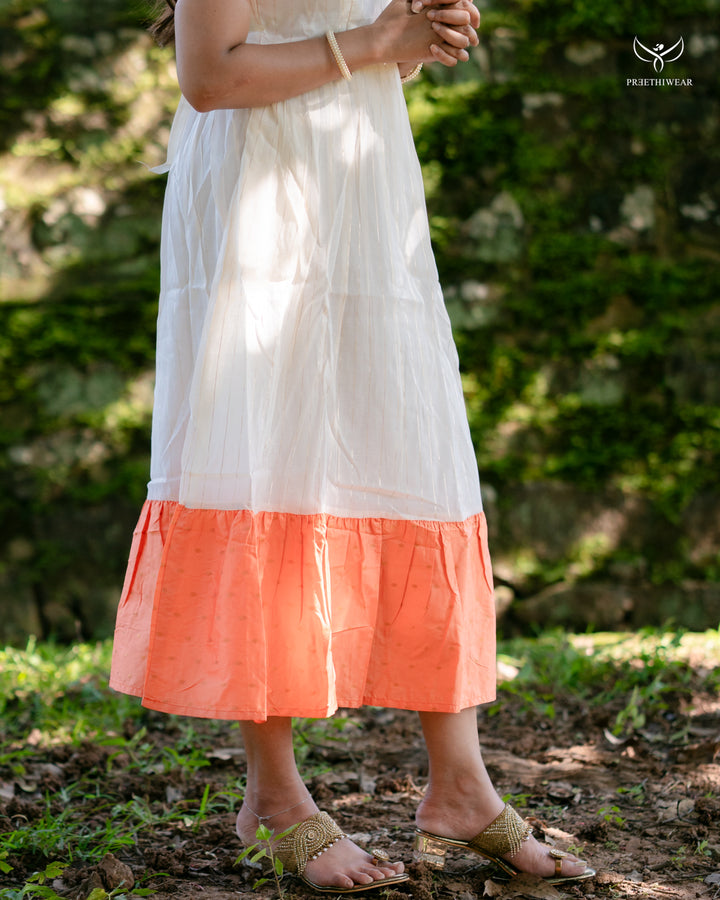 Joslin Maternity Dress - Onam special