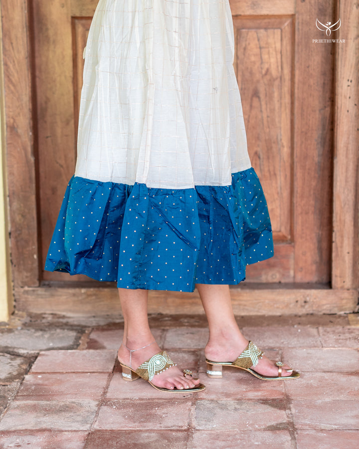 Merlin1  Maternity Dress - Onam special