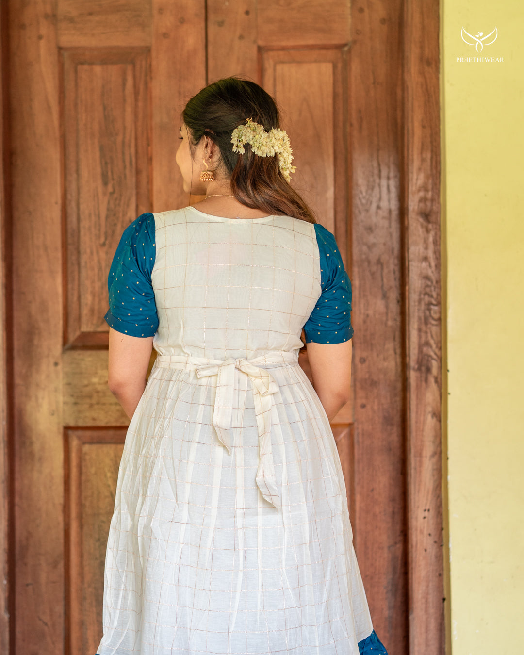 Merlin1  Maternity Dress - Onam special