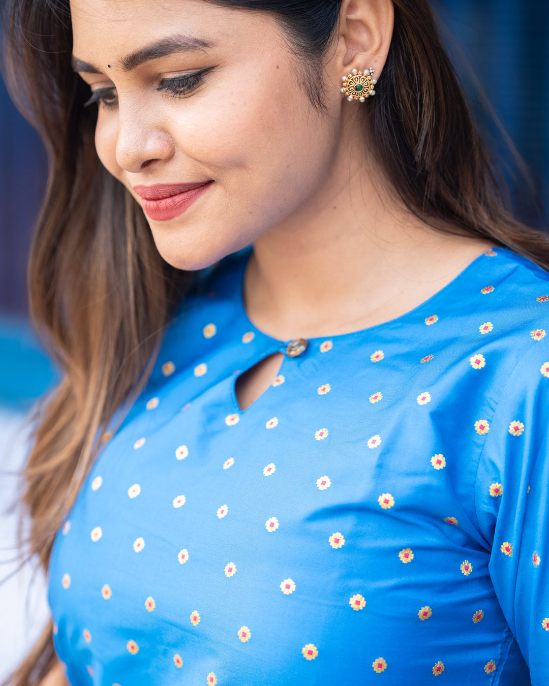 Nivira Straight kurthi  (Non-maternity)