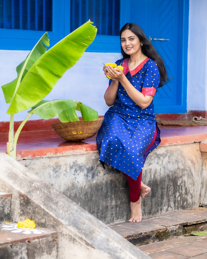 Indrani Straight kurthi  (Non-maternity)